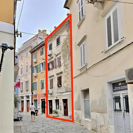 דירה Coastal In *